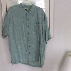 Men’s Silk Tommy Bahama Shirt